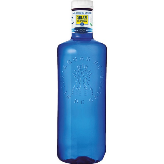 Agua Solan, 1,5L