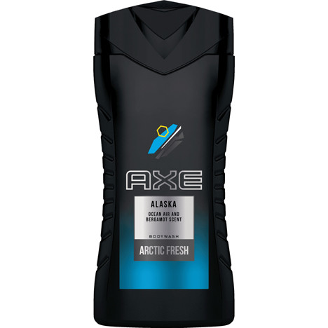 Axe showergel 250ml Alaska