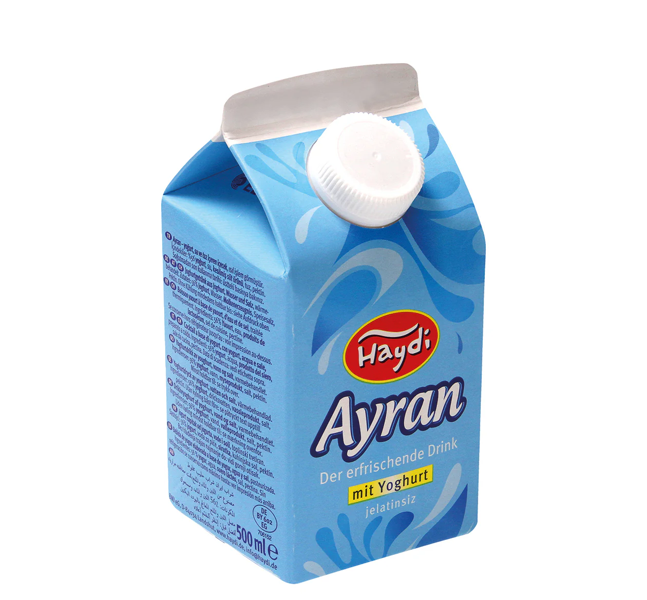 Ayran Haydi, 500ml