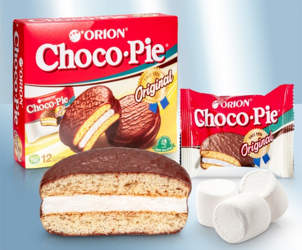Choco-Pie original