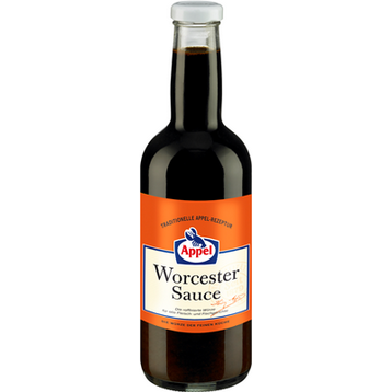 Appel Worcestersauce 1 l Flasche
