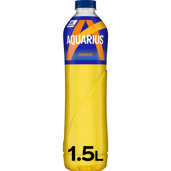 Aquarius naranja, 1.5L