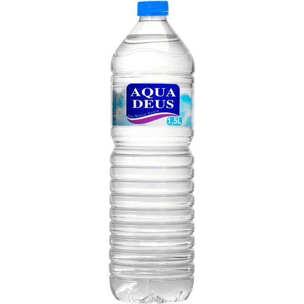Agua Deus, 1.5L