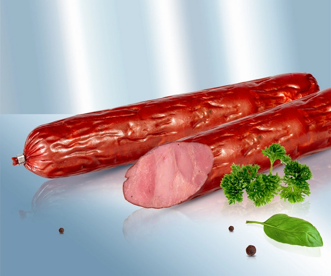 Cracow ham sausage Krakowska Sucha, ca.350g/Краковская Krakowska Sucha, ca.350г