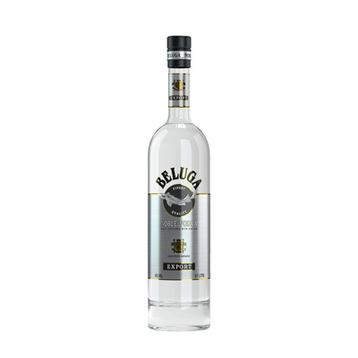Beluga Noble Vodka 40 % Vol. - 700 ml Flasche