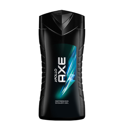 Axe Shower Gel 250ml Apollo