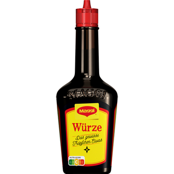 Maggi HALAL Würzmittel - 250 g Flasche