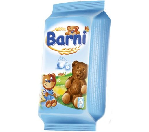 Barni s molochnum vkusom