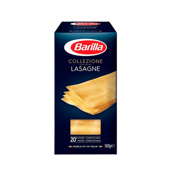 Barilla Lasgne Collz 500g