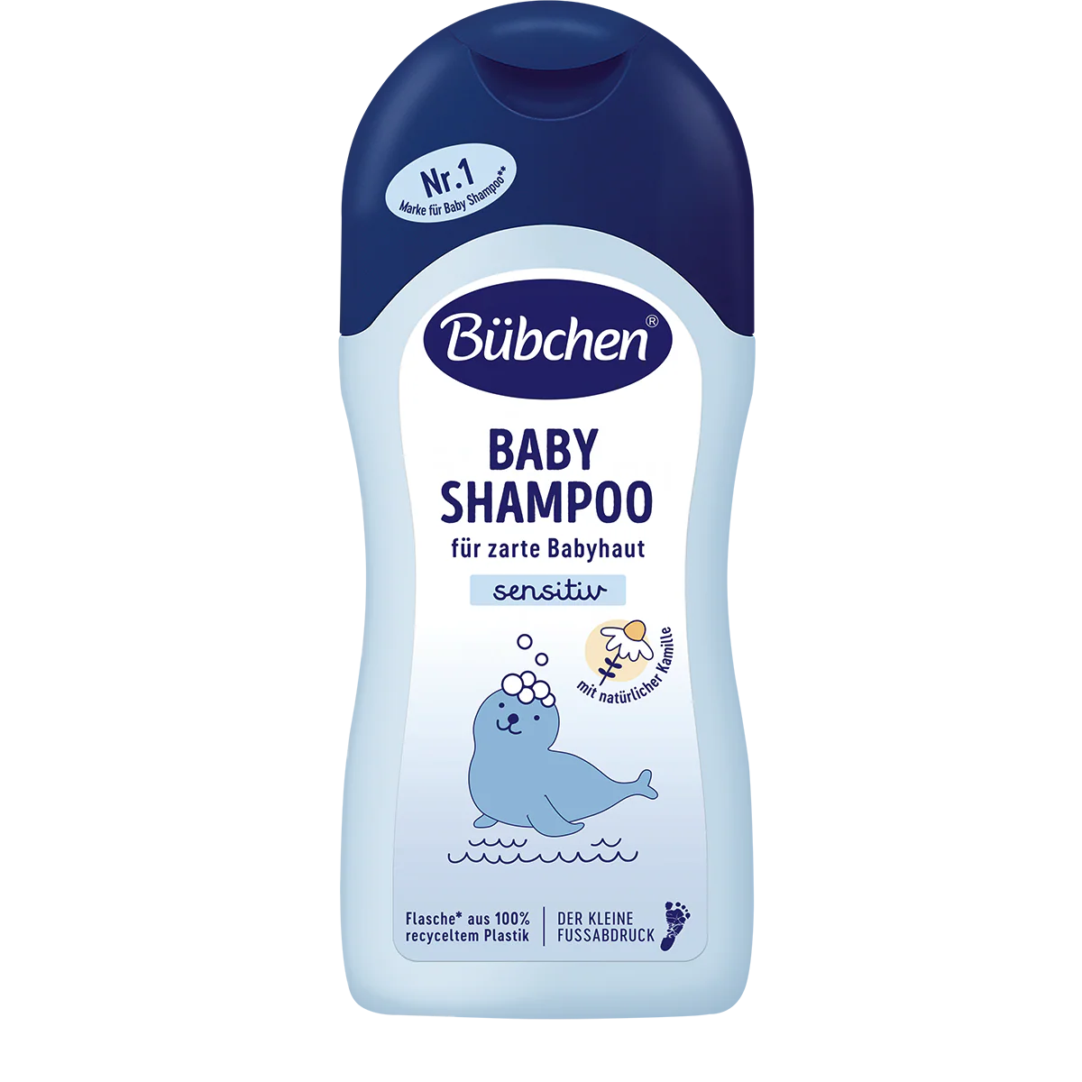 Bübchen Baby Shampoo 200ml Sensitiv
