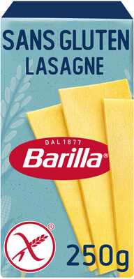 Barilla sin gluten