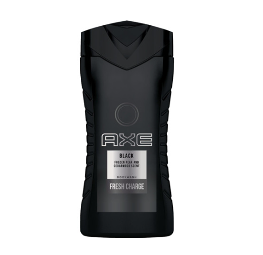 Axe Shower Gel 250ml Black
