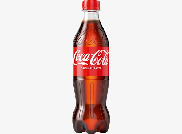 Coca-Cola, 0.5L