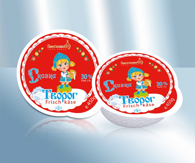 Quark 30%, 450g/Творог 30%, 450g