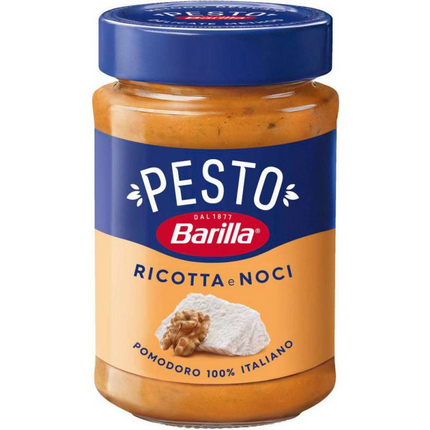 Barilla pesto ricotta 190g