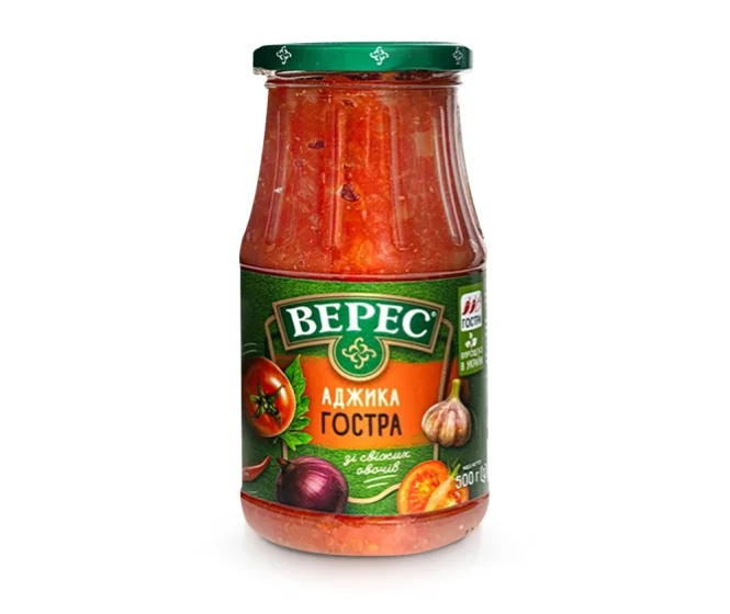 Adghika ostraya Veres