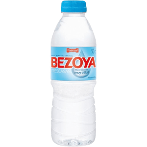 Agua Bezoya, 0.5L