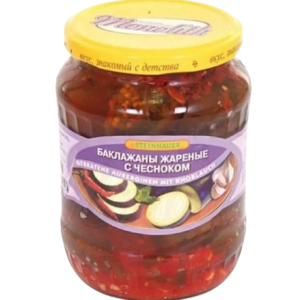 Baklaghanu s chesnokom Steinh