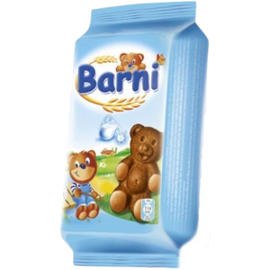 Barni s molochnum vkusom