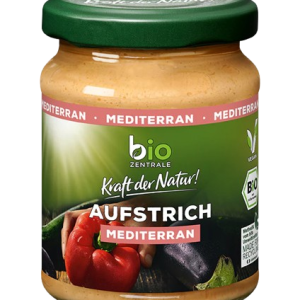 Bio mediterran 125g