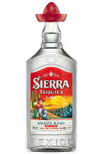 Tequila Sierra blanco
