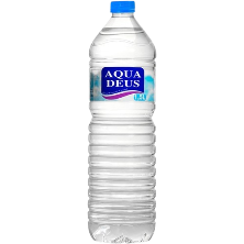 Voda Aqua Deus, 1.5L