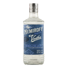 Vodka Nemiroff delikat, 0.5L