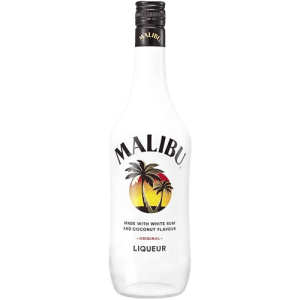 Malibu White Rum and Coconut Liqueur 0.7 l